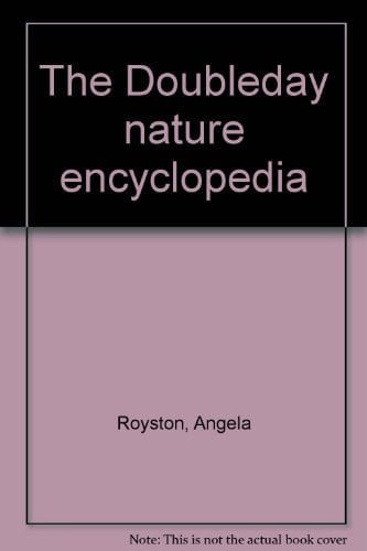 Cover of The Doubleday nature encyclopedia.