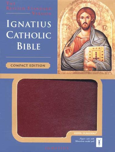 Ignatius Catholic Bible RSV Brown