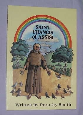 Cover of Saint Francis of Assisi
