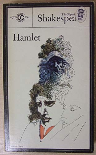 Hamlet (Shakespeare, Signet Classic)