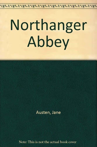 Northanger Abbey