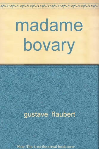 Madame Bovary