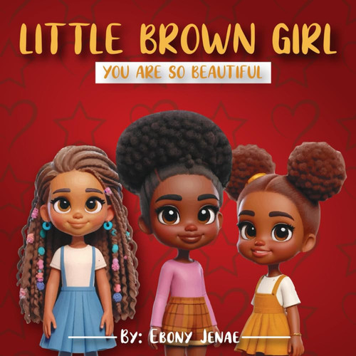 Cover of Little Brown Girl