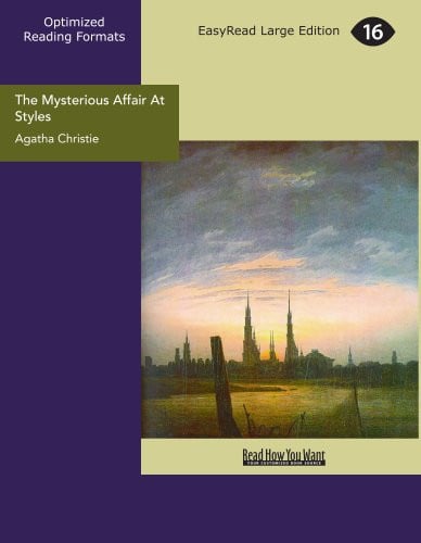 The Mysterious Affair at Styles