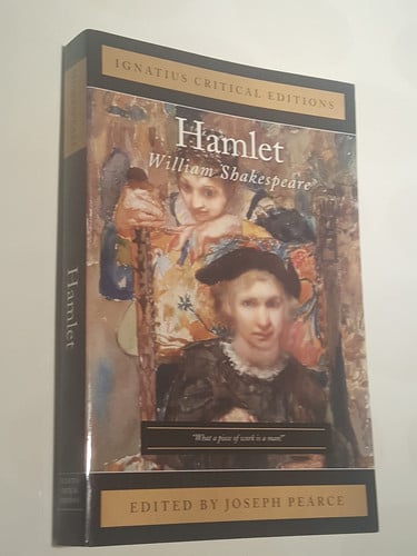 Hamlet With Contemporary Essays