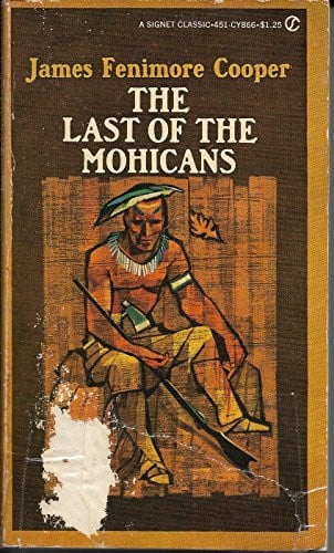 The Last of the Mohicans