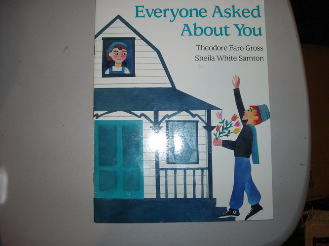 Cover of Everyone Asks About You