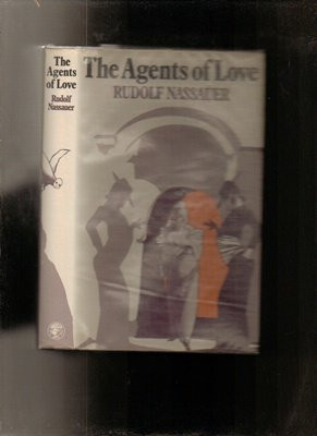 Cover of The agents of love