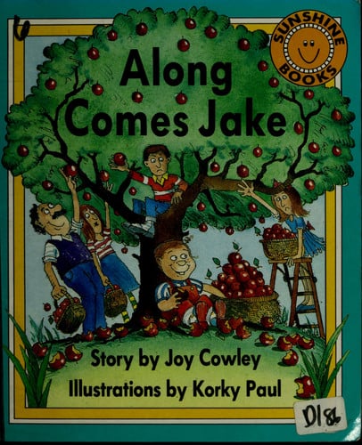 Cover of Along comes Jake