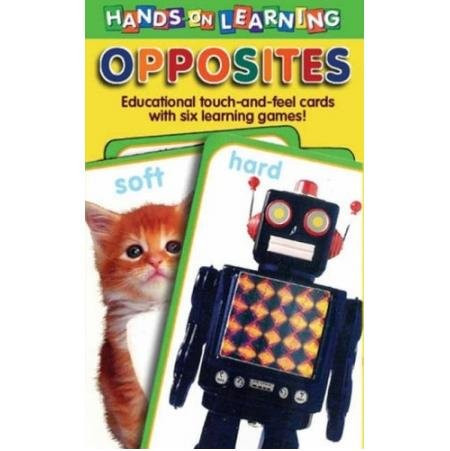 Cover of Hands on Learning