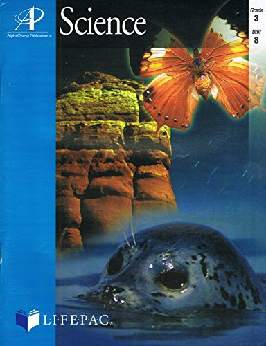 Cover of Rocks and Their Changes (Lifepac Science Grade 3)