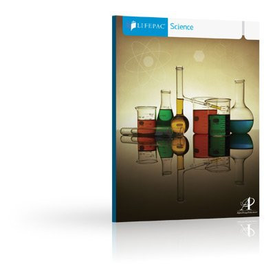 Cover of Plants (Lifepac Science Grade 4)