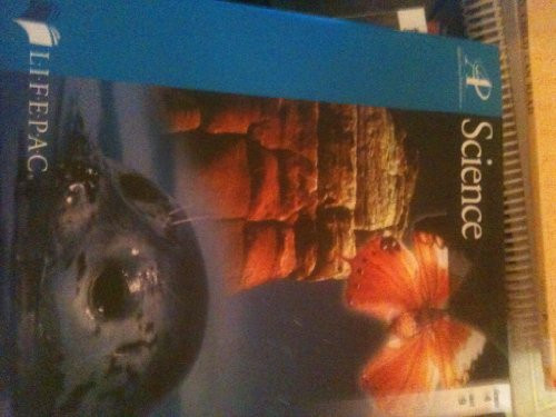 Cover of The Planet Earth (Lifepac Science Grade 4)