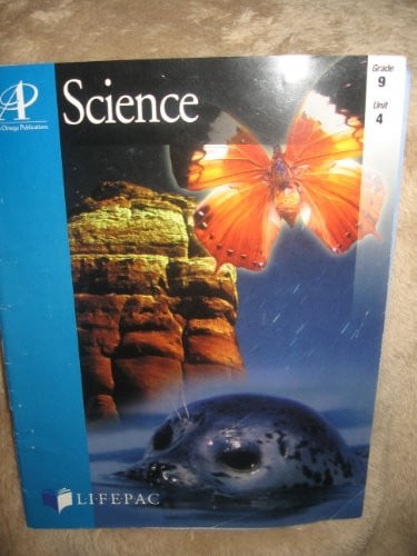 Cover of Historical Geology (Lifepac Science Grade 9-Physical Science 2)
