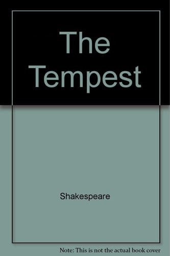 The Tempest (Shakespeare, Signet Classic)