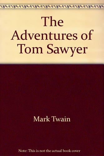 The Adventures of Tom Sawyer