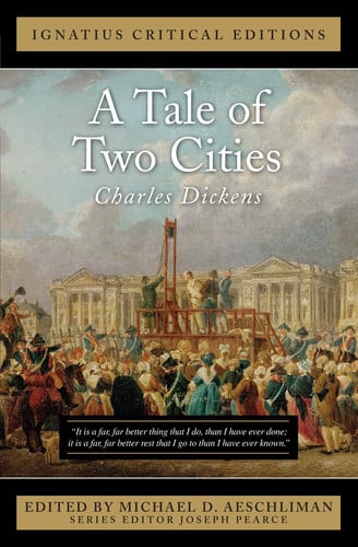 A Tale of Two Cities A Story of the French Revolution