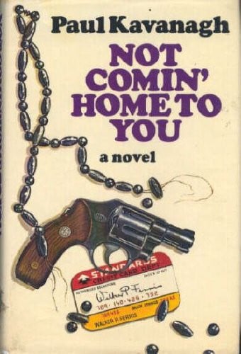 Cover of Not comin' home to you