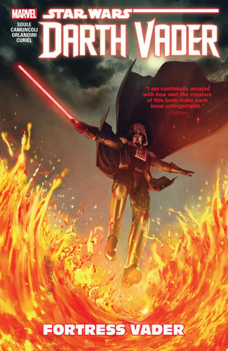 Star Wars: Darth Vader Dark Lord Of The Sith Vol. 4 - Fortress Vader
