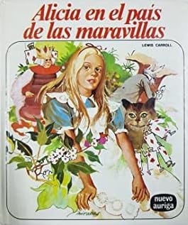 Alicia en el País de las Maravillas