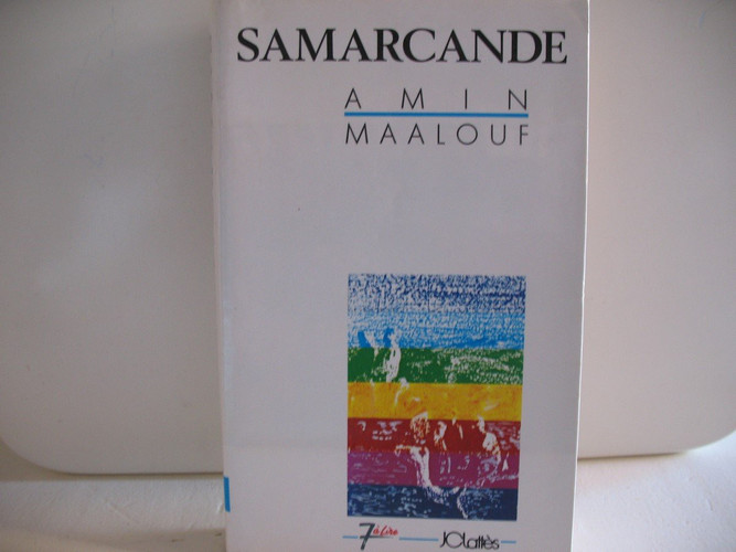 Samarcande (Romans historiques)