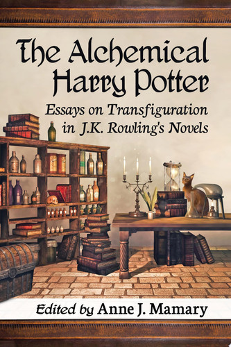 Cover of Alchemical Harry Potter