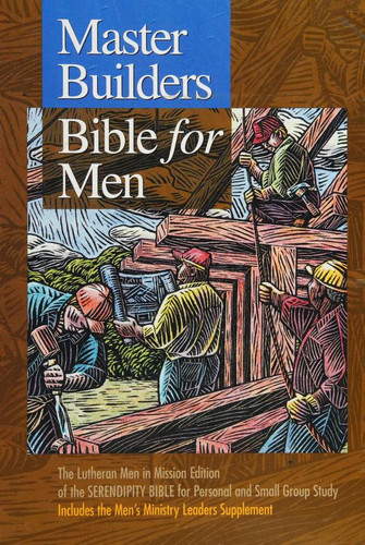 Master Builders Bible for Men