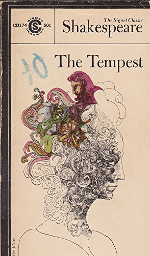 The Tempest (Shakespeare, Signet Classic)