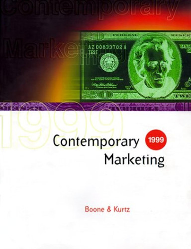 Contemporary Marketing 1999: 1999 (The Dryden Press Series in Marketing)