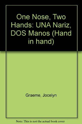 Cover of One Nose, Two Hands