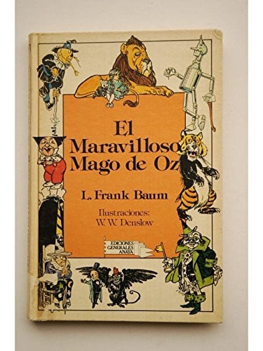 El Maravilloso Mago de Oz