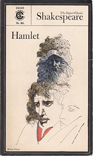 Hamlet (Shakespeare, Signet Classic)