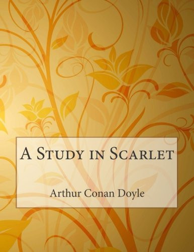 A Study in Scarlet