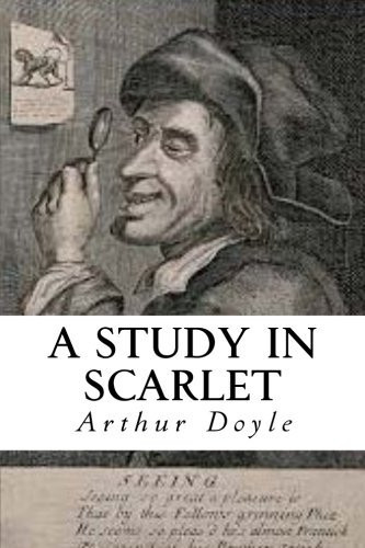 A Study in Scarlet