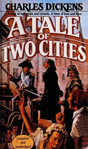A Tale Of Two Cities (Turtleback School & Library Binding Edition)