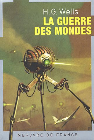 La guerre des mondes roman