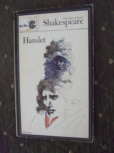 Hamlet (Shakespeare, Signet Classic)
