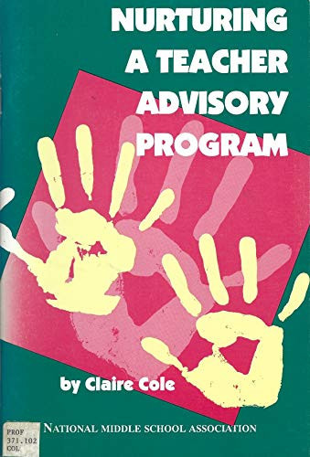 Cover of Nurturing a Teacher Advisory Program