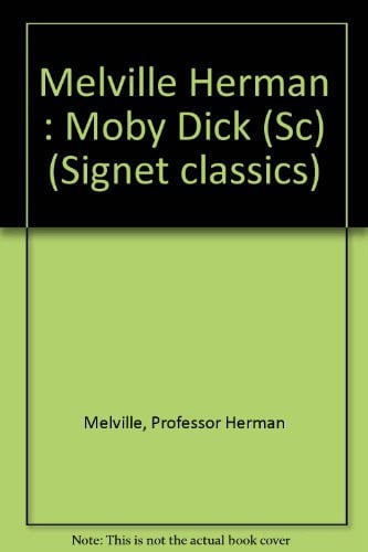 Moby Dick