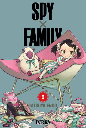 Spy x family