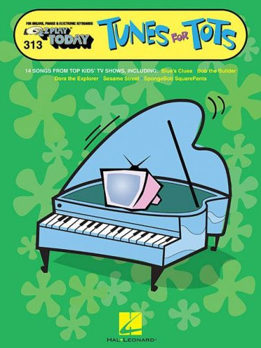 313. Tunes for Tots
