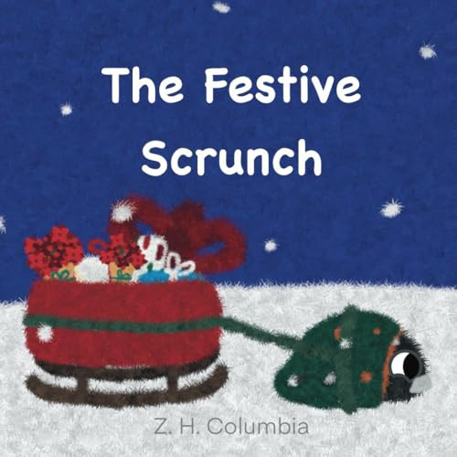 Cover of Festive Scrunch