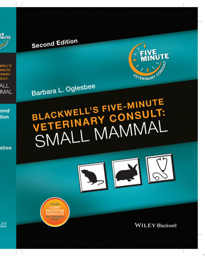 Blackwell's Five-Minute Veterinary Consult Small Mammal