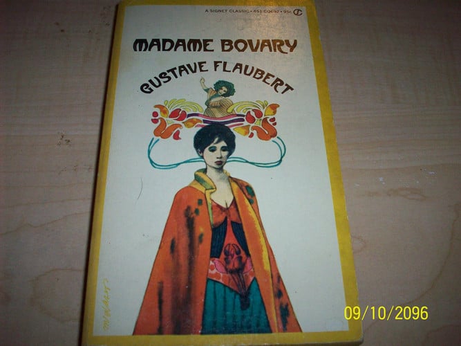 Madame Bovary