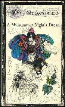 A Midsummer Night's Dream (Shakespeare, Signet Classic)