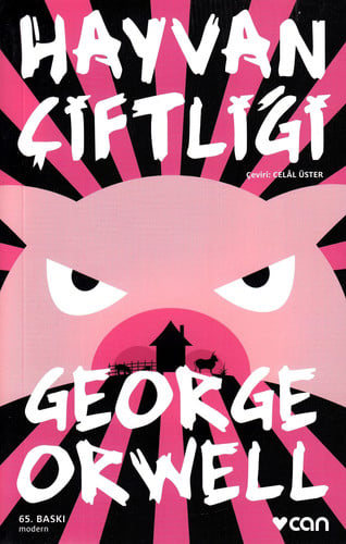Hayvan Ciftligi (Turkish Edition)