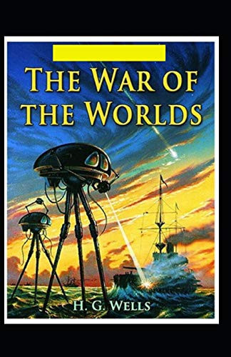 The War of the Worlds Illustrated