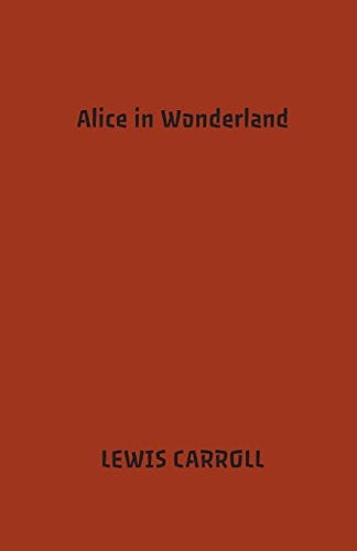 Alice in Wonderland