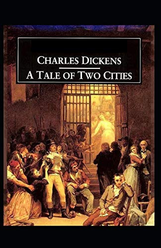 A Tale of Two Cities Illustrated