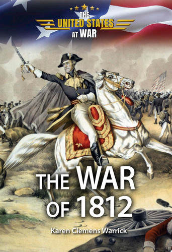 Cover of War Of 1812